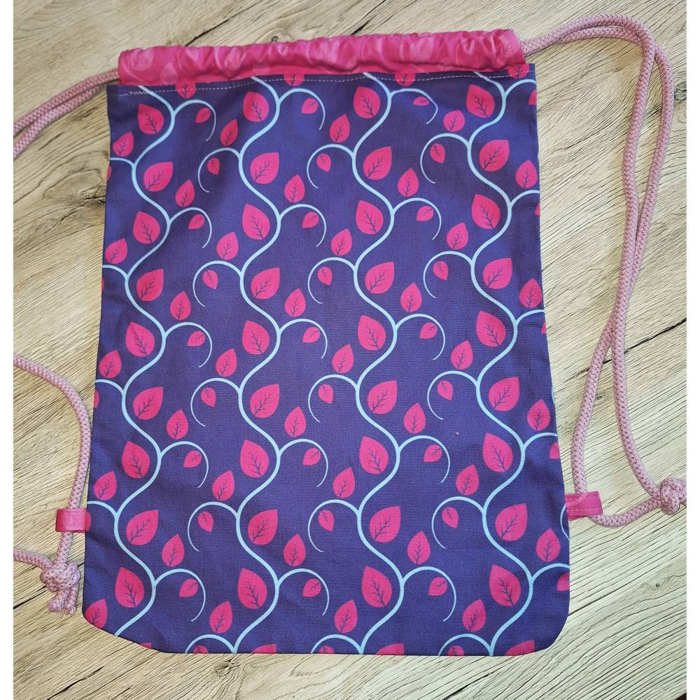 Einhorn Turnbeutel, Rucksack Bild 2