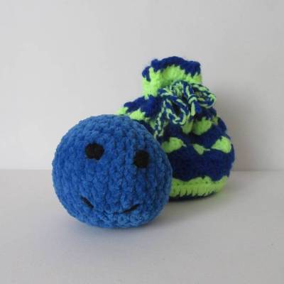 Stressball und Wegbegleiter - Knutschkuh Balu