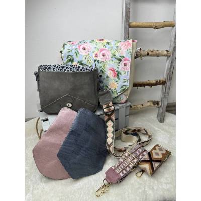 Deine wandelbare Tasche CARRY