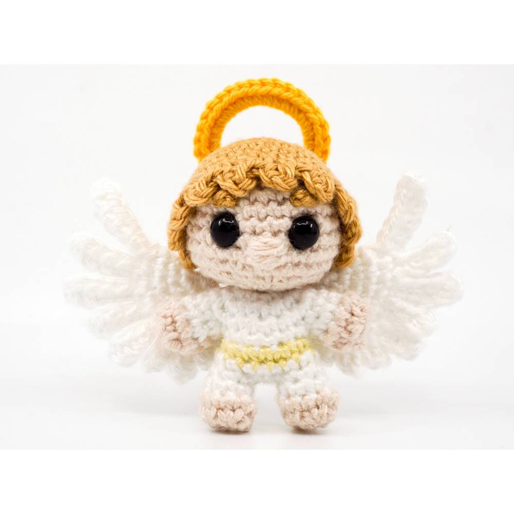 Engel PDF Häkelanleitung Sparset von Supergurumi | Amigurumi PDF Anleitungen Bild 2