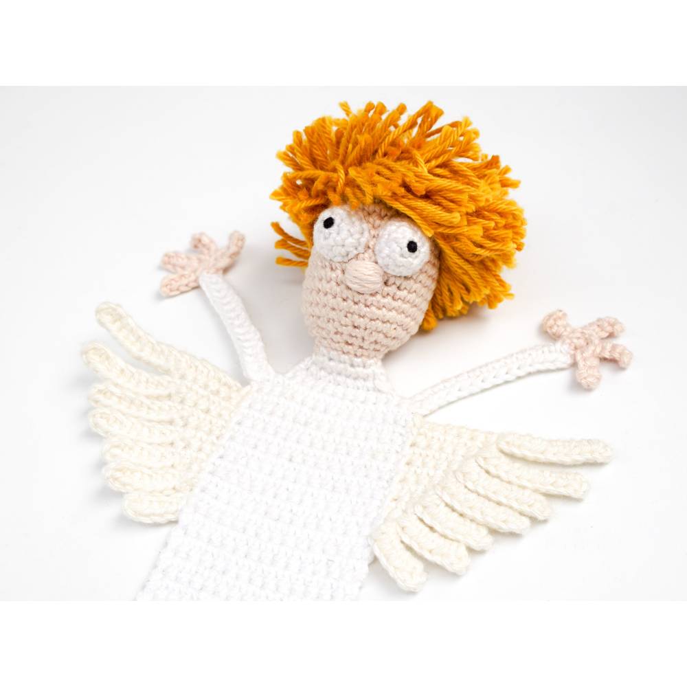 Engel PDF Häkelanleitung Sparset von Supergurumi | Amigurumi PDF Anleitungen Bild 3