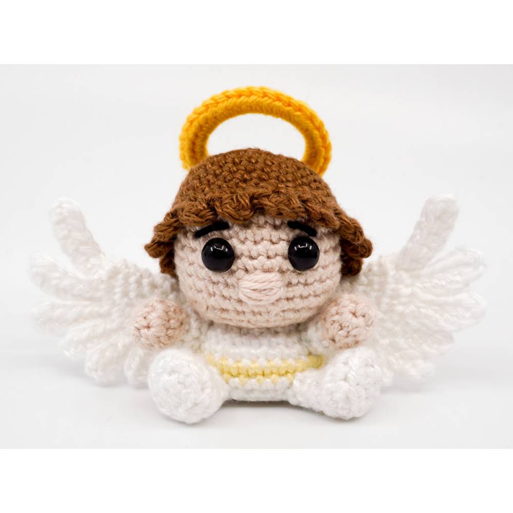 Engel PDF Häkelanleitung Sparset von Supergurumi | Amigurumi PDF Anleitungen Bild 4