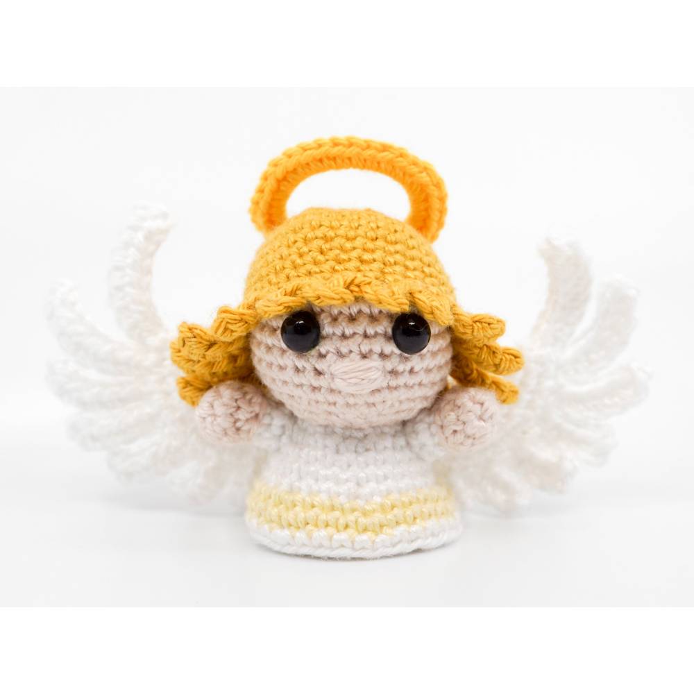 Engel PDF Häkelanleitung Sparset von Supergurumi | Amigurumi PDF Anleitungen Bild 5