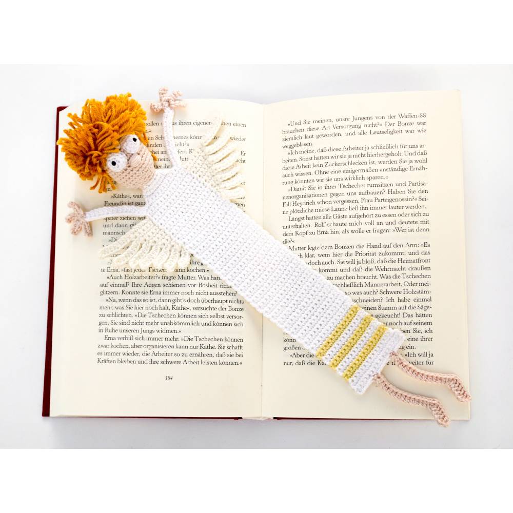 Engel PDF Häkelanleitung Sparset von Supergurumi | Amigurumi PDF Anleitungen Bild 7