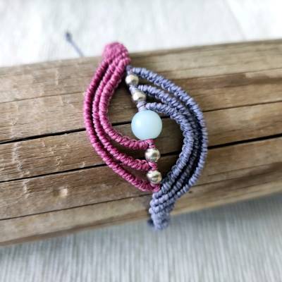 Makramee Armband