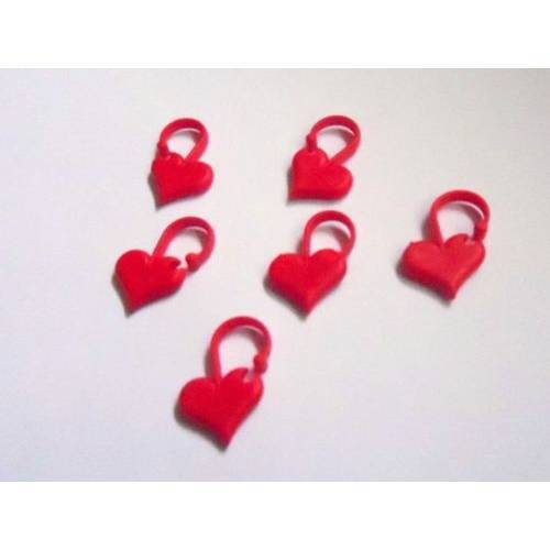 addi Love Maschenmarkierer Herz Kunststoff 1 Stk.