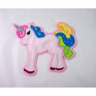 Einhorn Applikation
