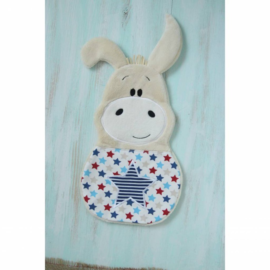 Stickdatei ITH Schnuffel Esel 30x18cm Bild 3