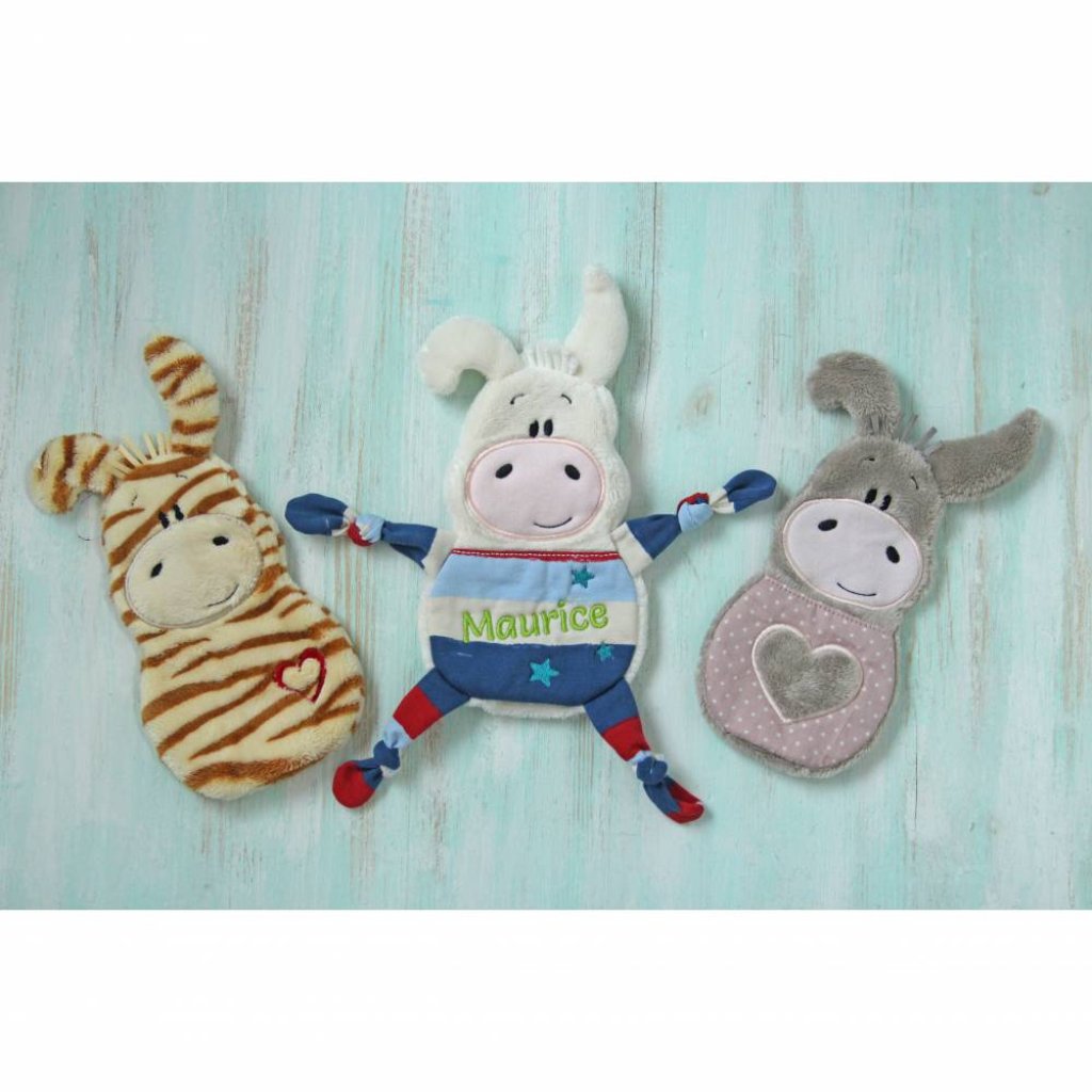 Stickdatei ITH Schnuffel Esel 30x18cm Bild 4