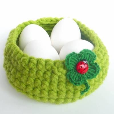 Utensilo Körbchen Korb Osterkorb Osterkörbchen Eierkorb