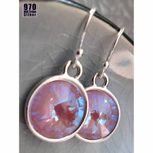 MYSTIC CROCUS glitzernde Ohrringe funkelnde Ohrhänger