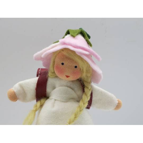 Schulkind - Blumenkind - Jahreszeitentisch - Waldorf Art - Art.Nr.SO28 Bild 10