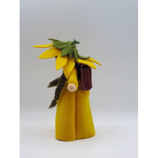 Schulkind - Blumenkind - Jahreszeitentisch - Waldorf Art - Art.Nr.SO28 Bild 3