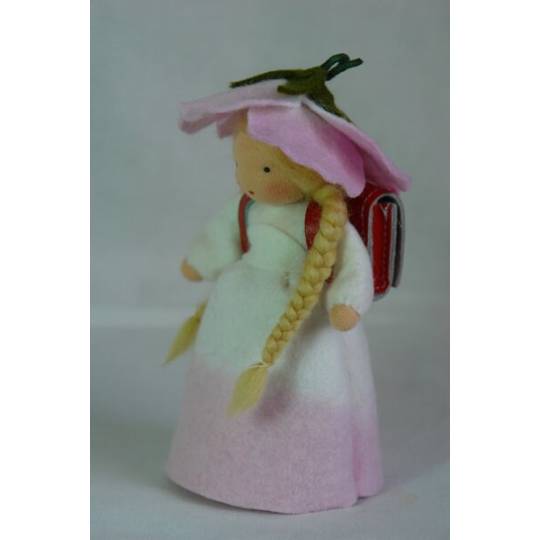 Schulkind - Blumenkind - Jahreszeitentisch - Waldorf Art - Art.Nr.SO28 Bild 9