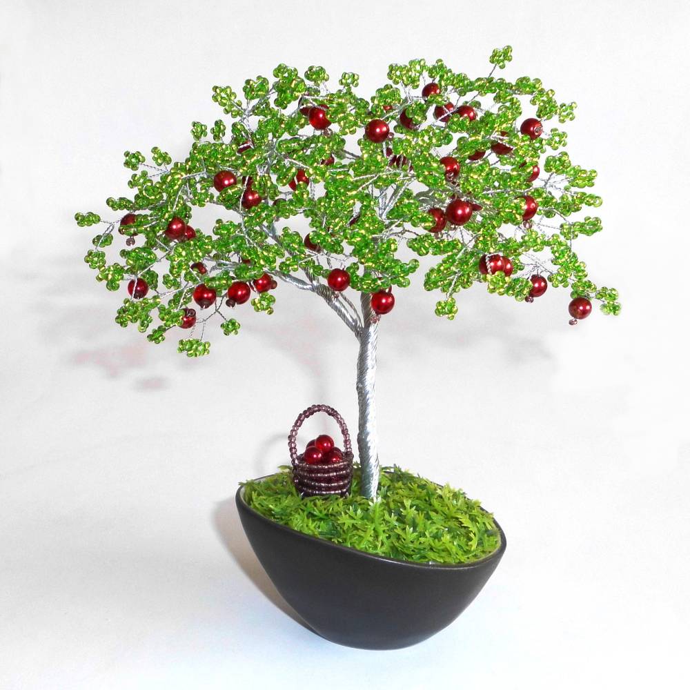 bonsai tree price Artificial : bonsai in Different Colored Leaves buy online plants and trees  at pixies Gardens