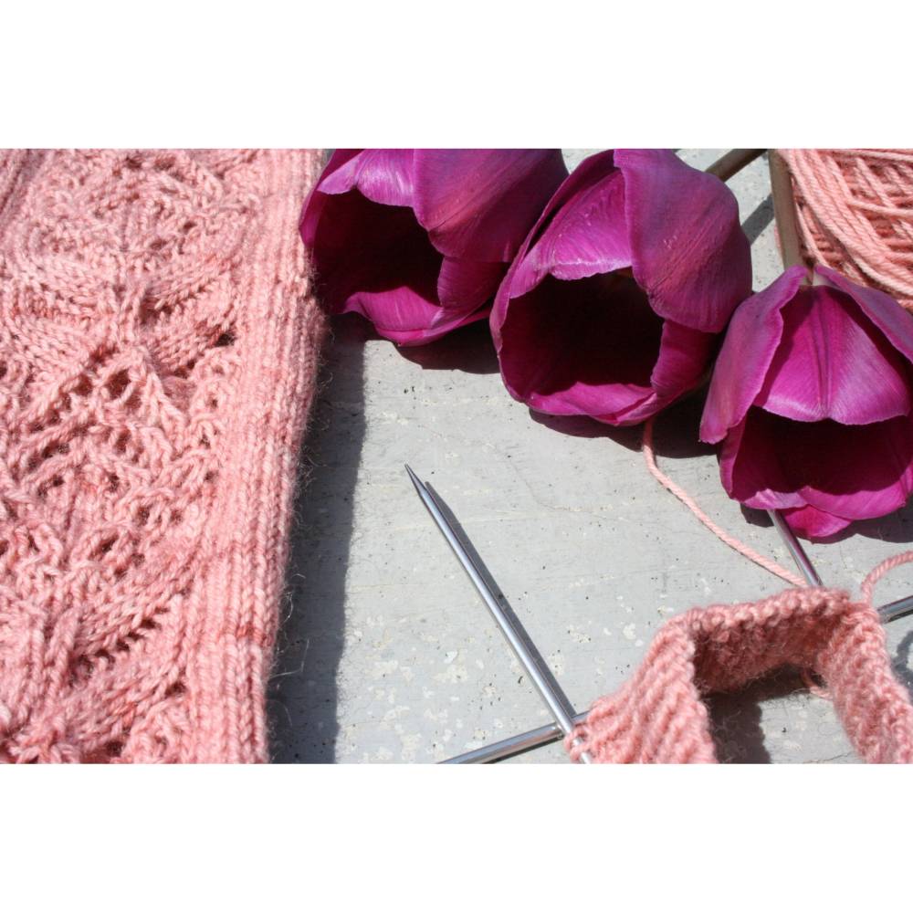Anleitung: Lovesong - Socken stricken Bild 9
