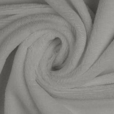 Bambus Frottee grau Oeko-Tex Standard 100 (1m/16,-€)