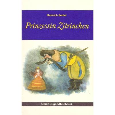 Seidel *** Prinzessin Zitrinchen ***