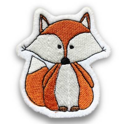  Aufnäher Fuchs