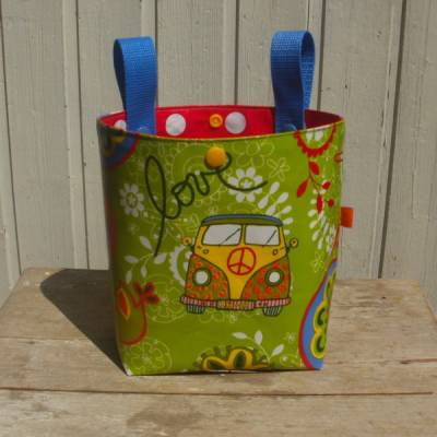 Lenkertasche "Hippie Bus"