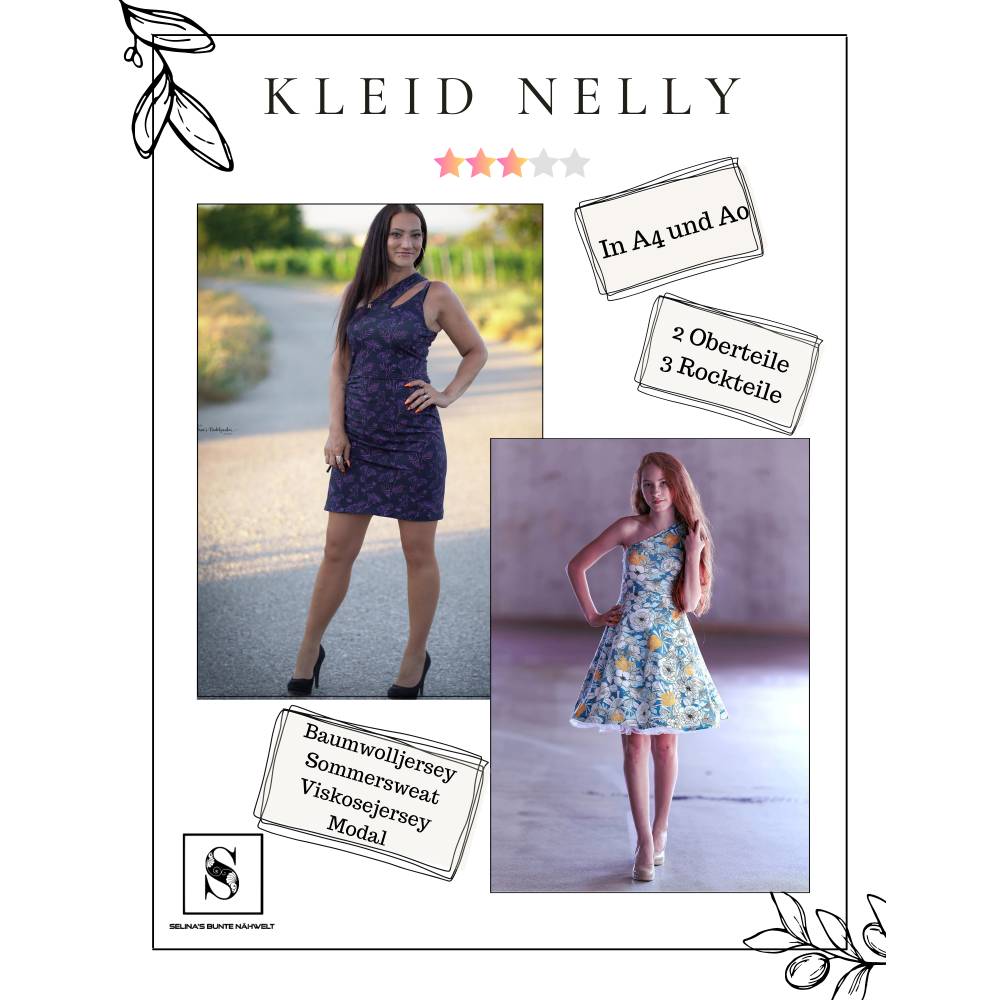 Kleid NELLY Bild 1