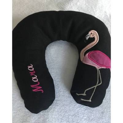 Kinder Nackenhörnchen Flamingo