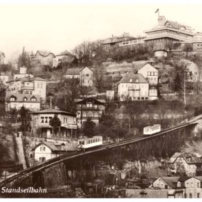 Postkarte *** Dresden ***