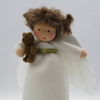 Engelchen - Blumenkind - Jahreszeitentisch - Waldorf Art - Art. Nr. WI13