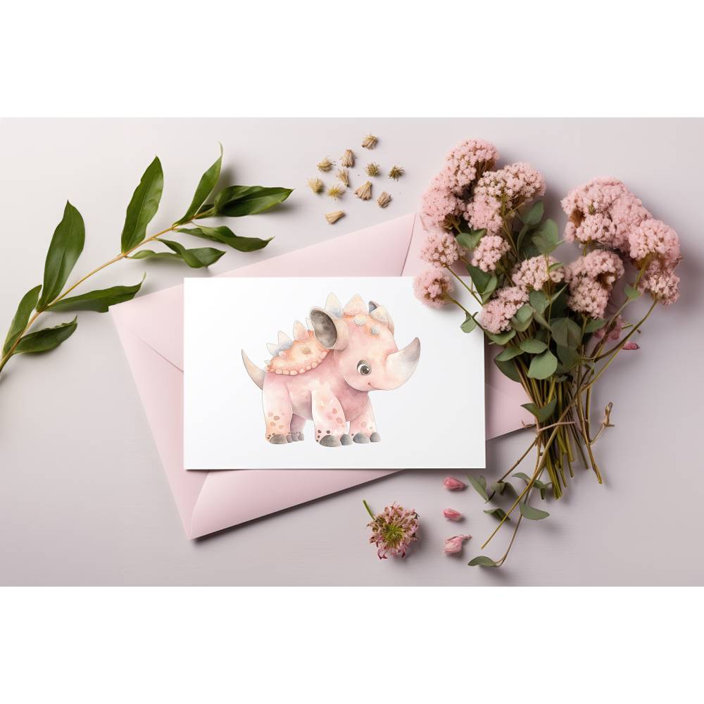 13 digital Dinosaur PNG Watercolor Clipart Bundle, Sublimation,Commercial License Bild 6