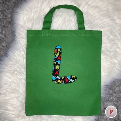 Baumwolltasche "L"