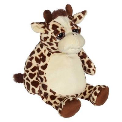 Kuh- Personalisierte Kuscheltiere 