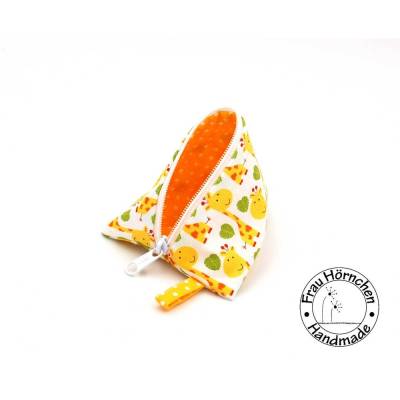 Schnullertasche * Pyramidentasche * Dreieckstasche * Vögel * verschiedene Größen