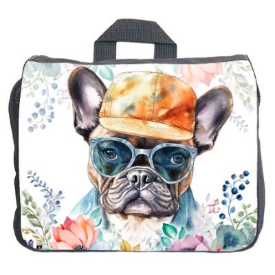 Hundezubehörtasche FRANZÖSISCHE BULLDOGGE