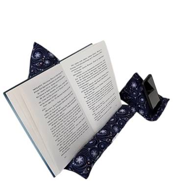 Tabletkissen, Handysitzsack, Kissen für E-Books Reader, Buchkissen