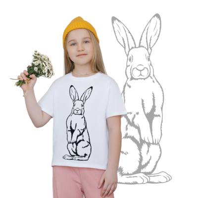 "Hase" SVG Ostern