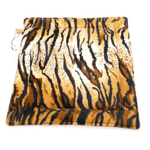 Tierdecke 33x33 cm Katzendecke Hundedecke Welpendecke klein flauschig weich