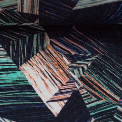 Baumwolljersey Patty grafisch, bunt/blau/mint (1m/17,€)