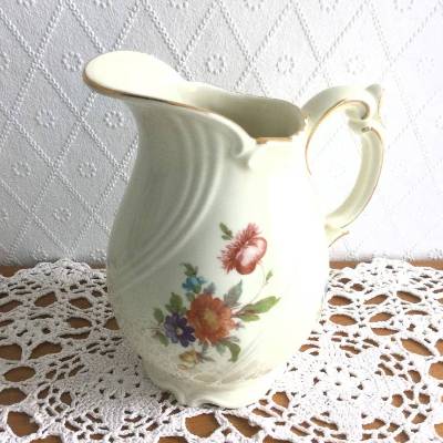 Vintage Milchkännchen von Steinmann Tiefenfurt  aus den 50er Jahren