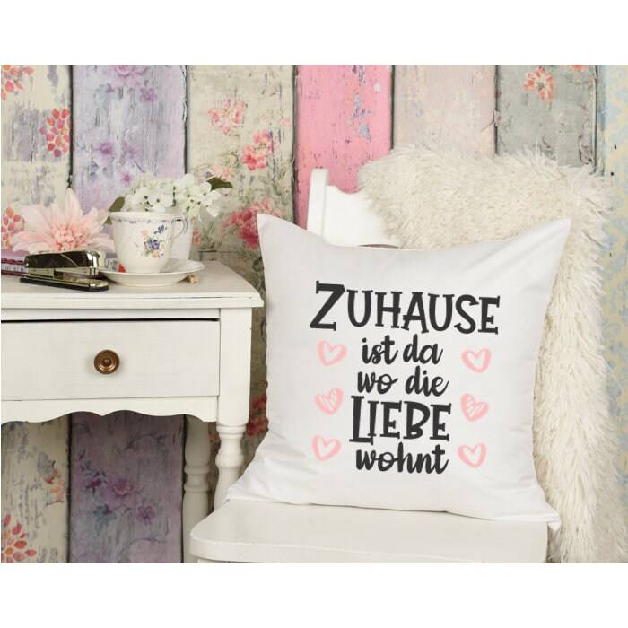 Kissenbezug /Dekokissen