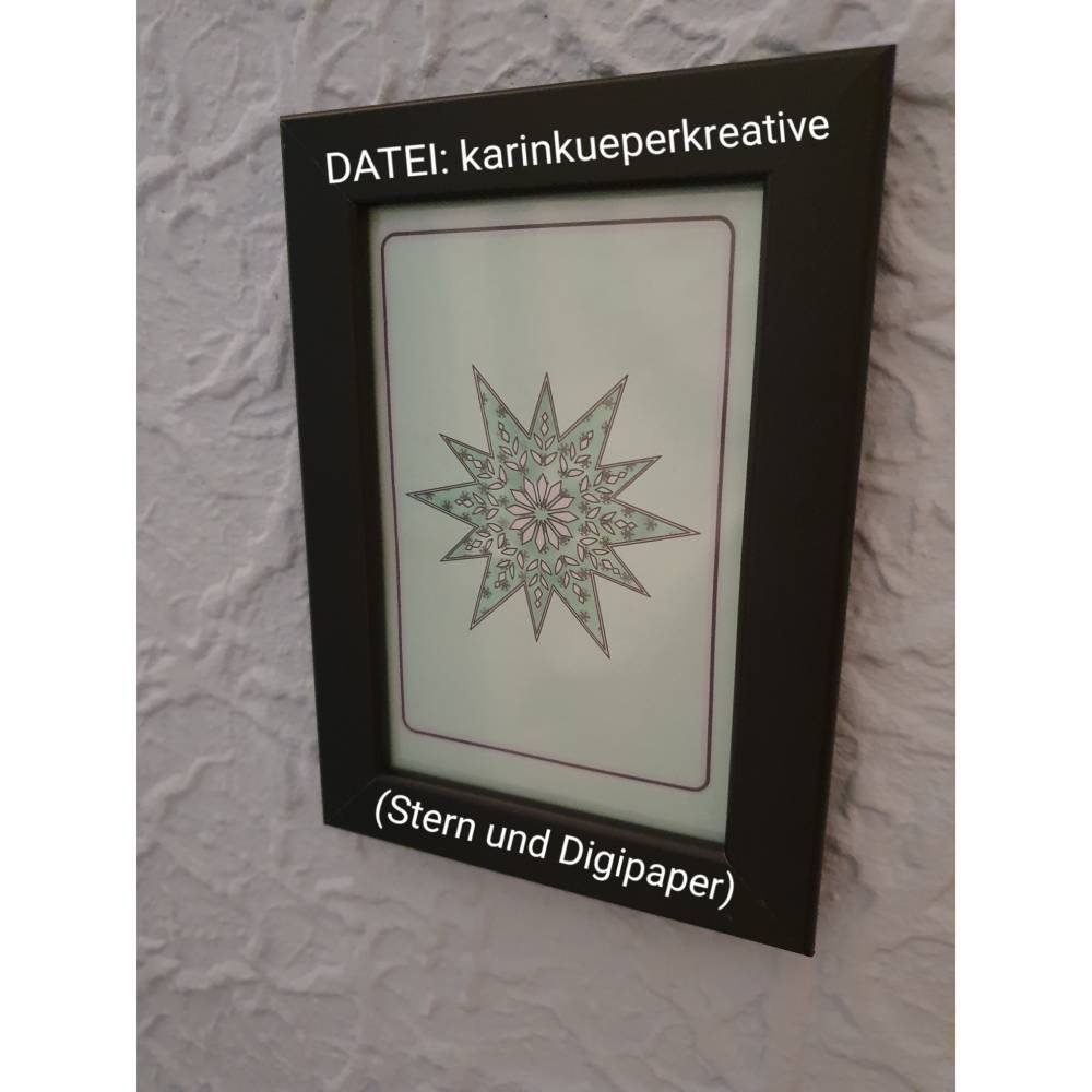Plotterdatei Stern Bild 10