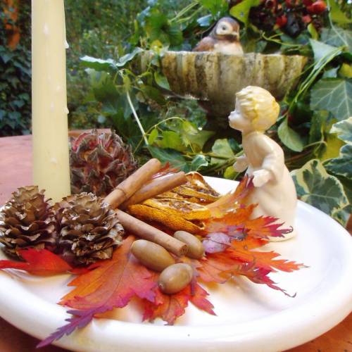 Engel Kerze Teller Kerzenhalter Kerzenständer Weihnachtsteller Kerzenleuchter Antik Cottage Landhaus Weihnachten