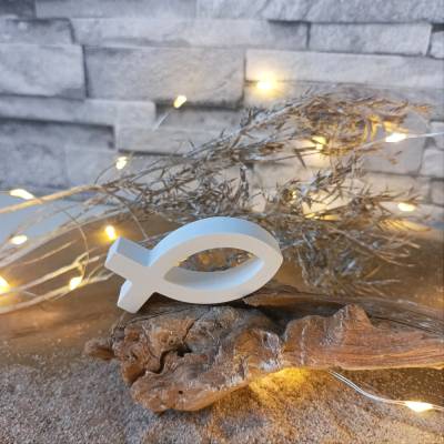 Fischdeko, Fische Deko, Fisch Raysin, Fische Raysin, Fisch Kommunion Raysin, Konfirmation Deko, Raysin Fische, Kommunion