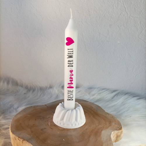 Kerze Muttertag, Mama, Beste Mama, Mama Geschenk, Mama Geschenk Geburtstag, Mama Deko, Mama Geburtstagsgeschenk, Muttert
