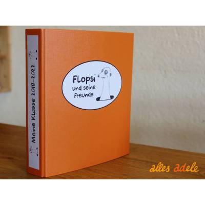 Abschiedsalbum für die Grundschule | personalisiert