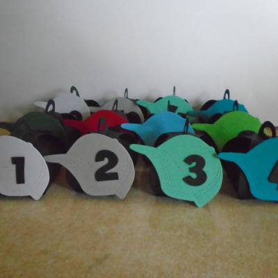 Adventskalender SONDERANGEBOT Basecap Cap Weihnachtskalender Kinder Junge Zierschachteln Schachteln zum Befüllen