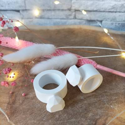 Kleines Gastgeschenk Hochzeit, Raysin Ring, 2er-Set Ringe, Deko Ring Hochzeit, Deko Ring, Deko Ringe, Ringe Deko , Ringe