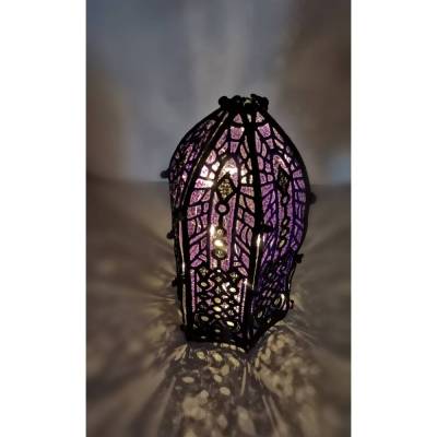Lace Laterne