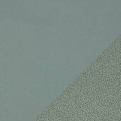 Softshell Jenny mit Fleece -  Abseite uni, smaragd Oeko-Tex Standard 100 ( 1m/12,00€ )