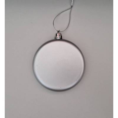 Weihnachtstaler I SilberI Plotten I Bastelmaterial I DIY I Geschenk I Weihnachten I Geburt I Hochzeit I Weihnachten I 