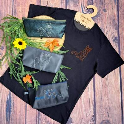 Geo Waldtiere Set 1